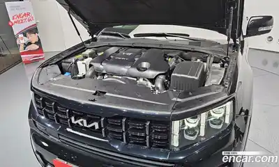 Kia Mohave 2022 3.0 Автомат в Москве № 122699, миниатюра 12