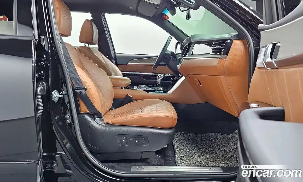 Kia Mohave 2022 3.0 Автомат в Москве № 122699, фото 19