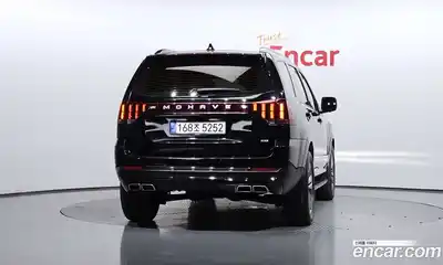 Kia Mohave 2022 3.0 Автомат в Москве № 122699, миниатюра 3