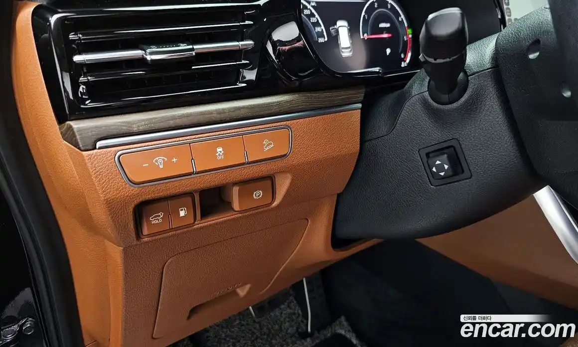 Kia Mohave 2022 3.0 Автомат в Москве № 122699, фото 4