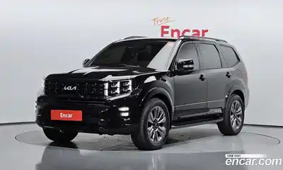 Kia Mohave 2022 3.0 Автомат в Москве № 122699, миниатюра 5