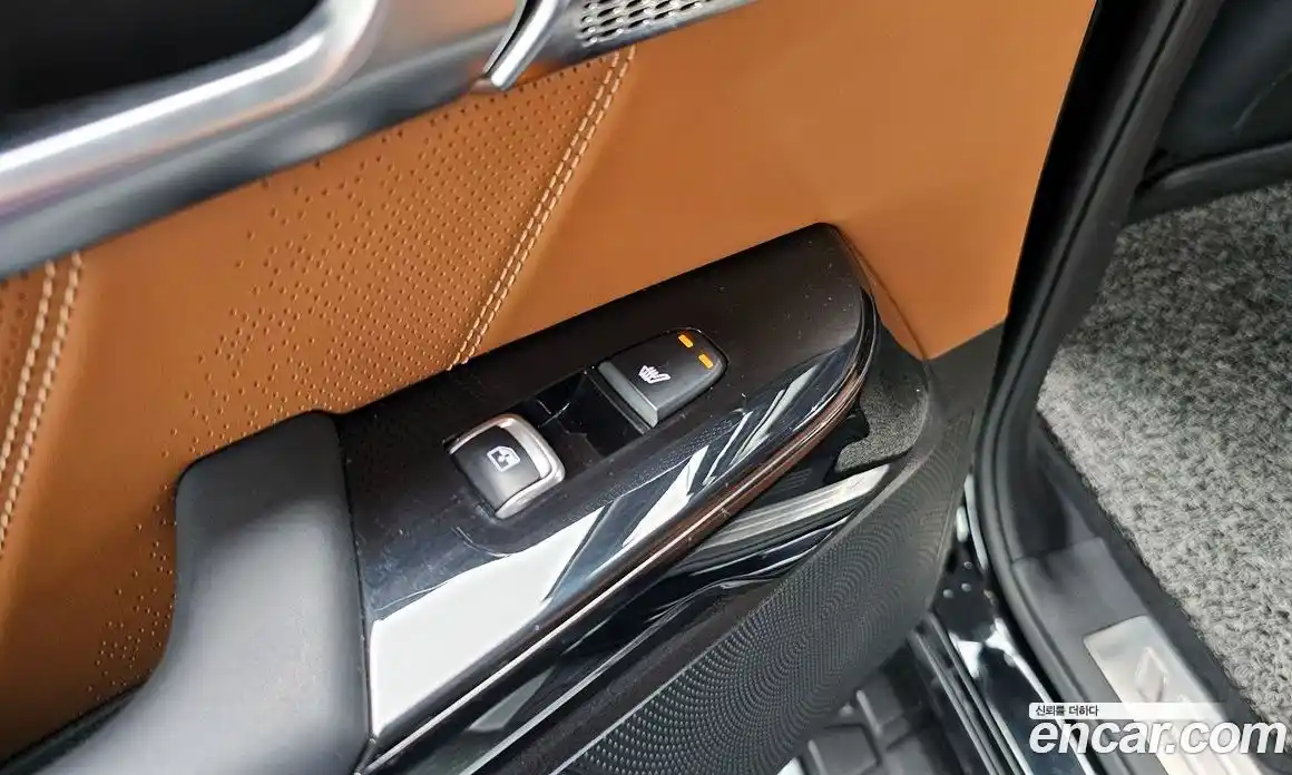 Kia Mohave 2022 3.0 Автомат в Москве № 122699, фото 9