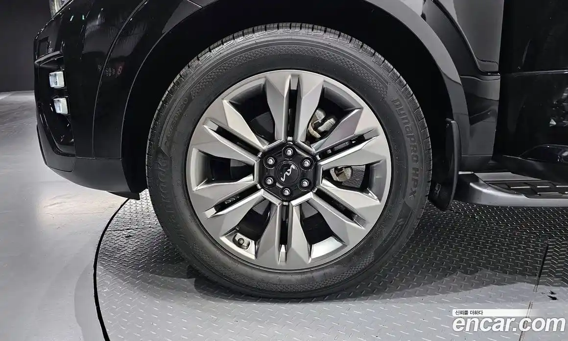 Kia Mohave 2022 3.0 Автомат в Москве № 122699, фото 10