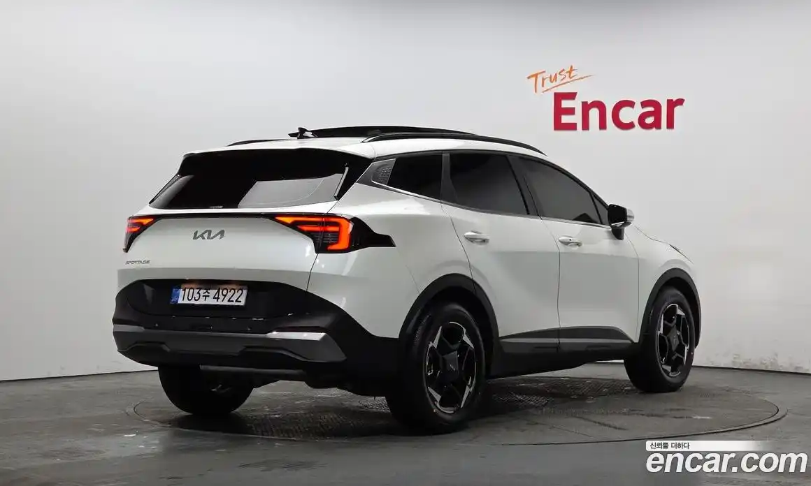 Kia Sportage 2026 1.6 Автомат в Москве № 123571, фото 15