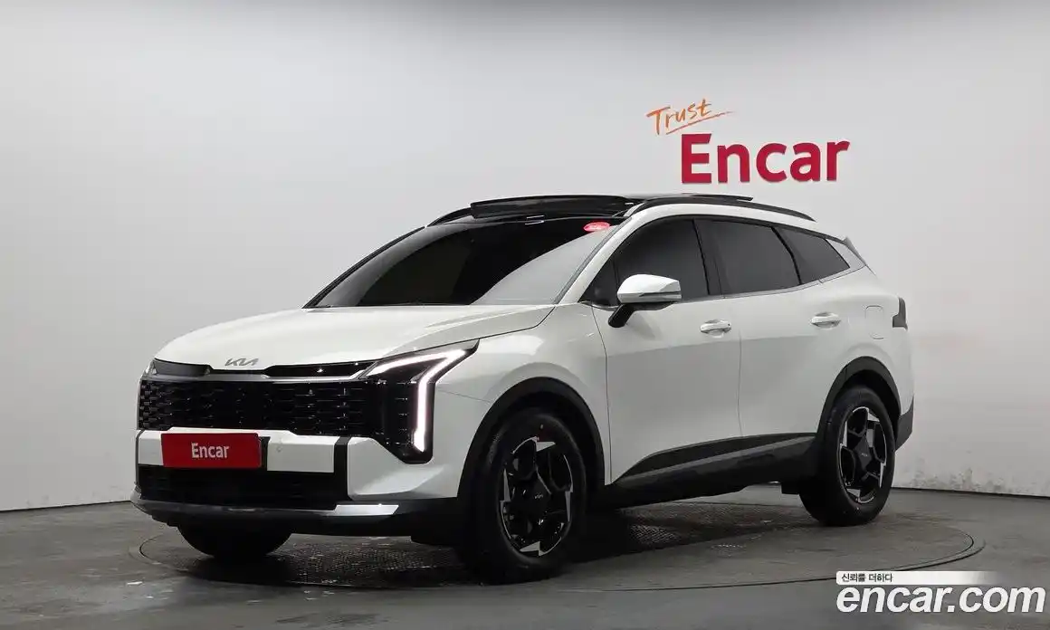 Kia Sportage 2026 1.6 Автомат в Москве № 123571, фото 18