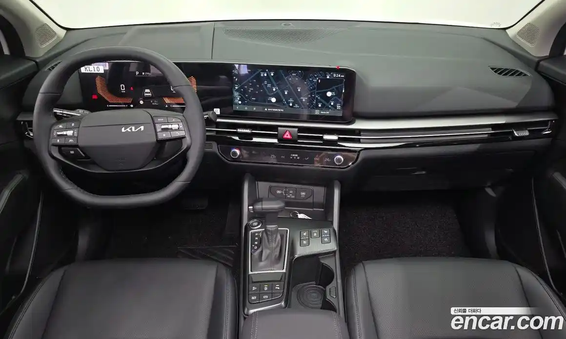 Kia Sportage 2026 1.6 Автомат в Москве № 123571, фото 19