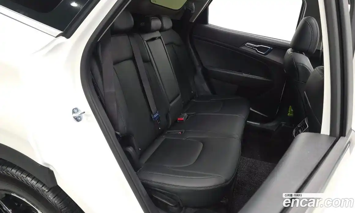 Kia Sportage 2026 1.6 Автомат в Москве № 123571, фото 20