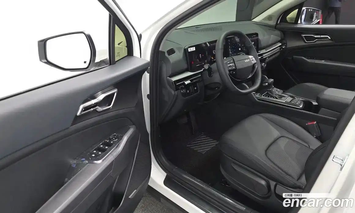 Kia Sportage 2026 1.6 Автомат в Москве № 123571, фото 3