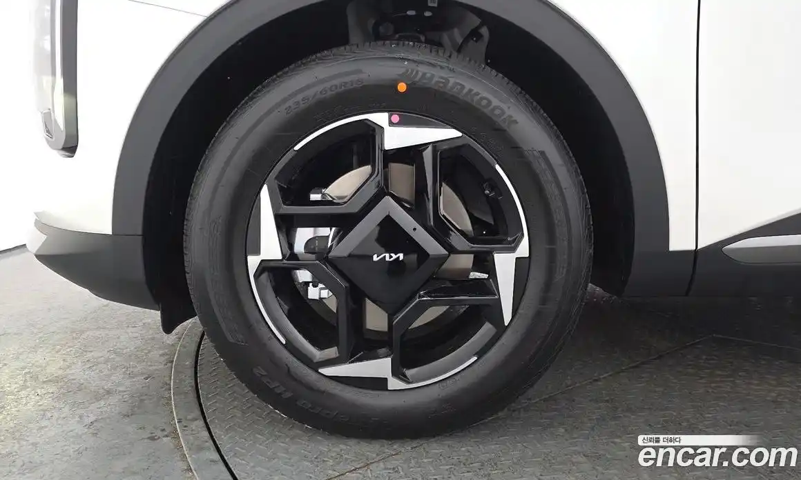 Kia Sportage 2026 1.6 Автомат в Москве № 123571, фото 4