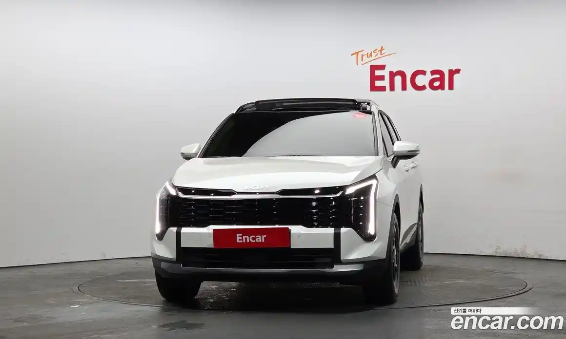 Kia Sportage 2026 1.6 Автомат в Москве № 123571, фото 6