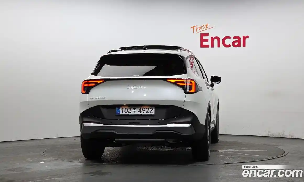 Kia Sportage 2026 1.6 Автомат в Москве № 123571, фото 10