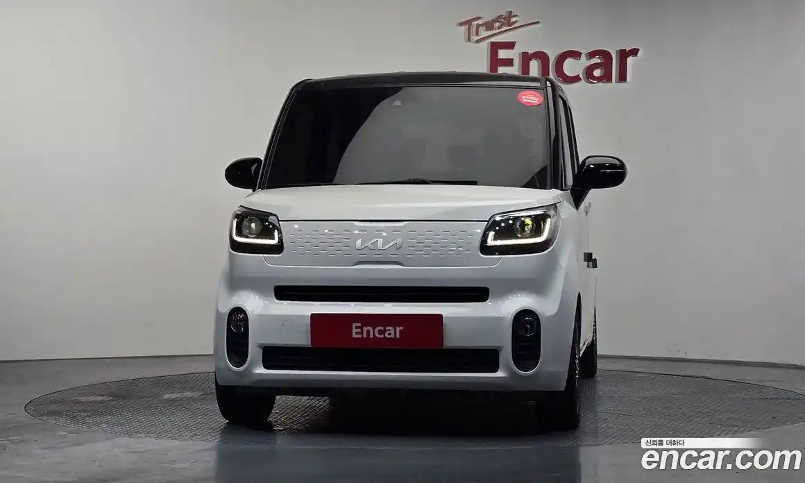 Kia Ray 2022 1.0 Автомат в Москве № 124257, фото 12