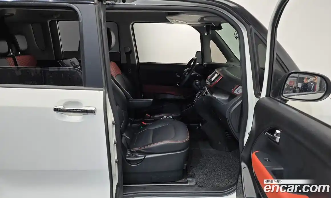 Kia Ray 2022 1.0 Автомат в Москве № 124257, фото 16