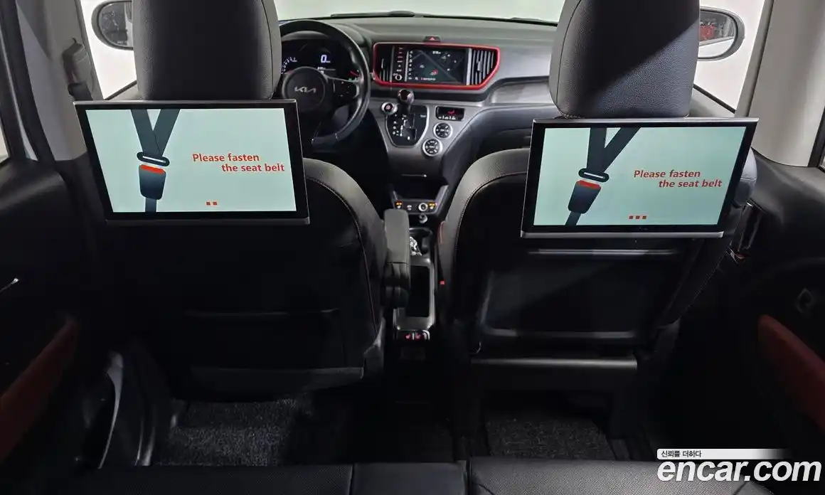 Kia Ray 2022 1.0 Автомат в Москве № 124257, фото 19