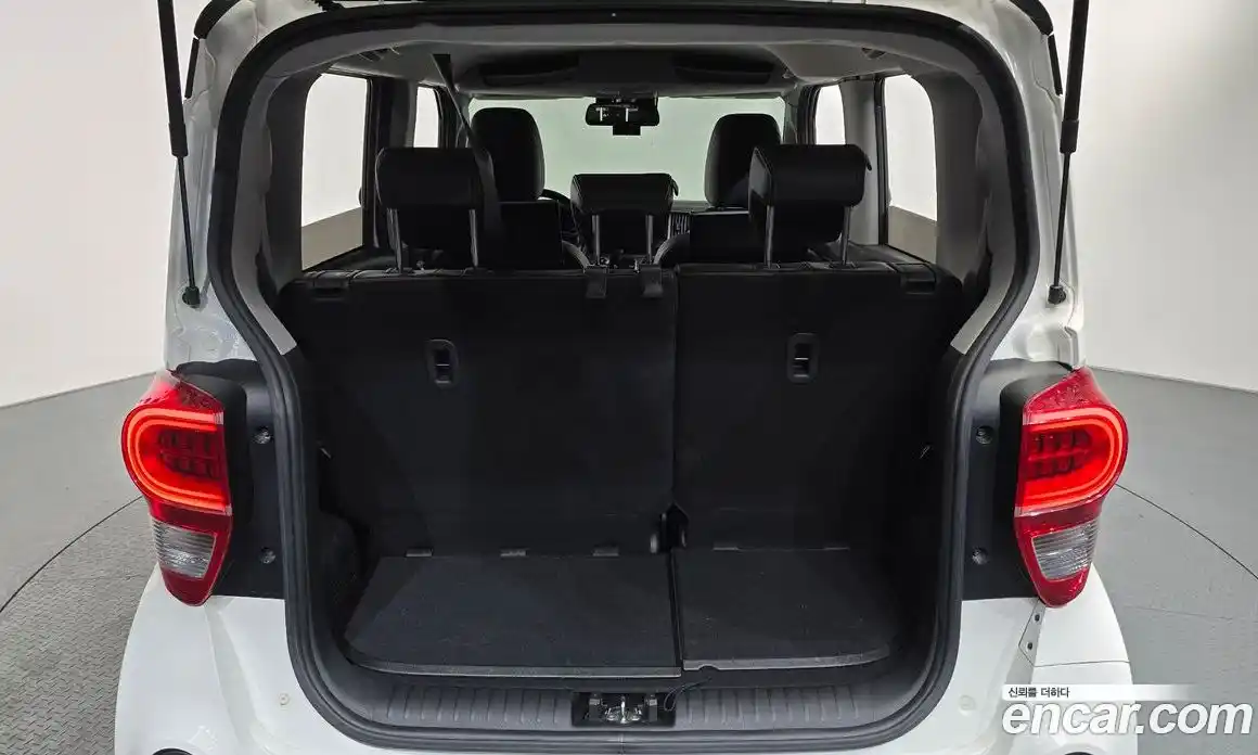 Kia Ray 2022 1.0 Автомат в Москве № 124257, фото 20