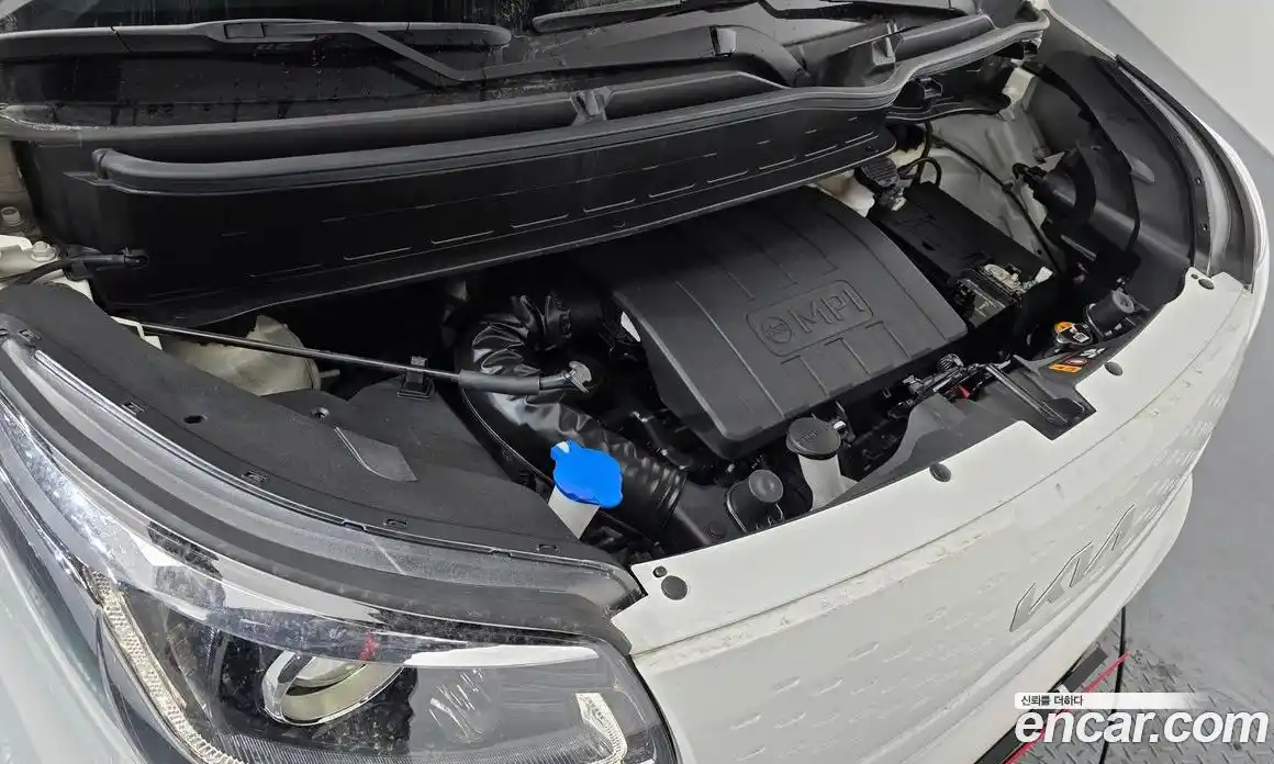 Kia Ray 2022 1.0 Автомат в Москве № 124257, фото 4