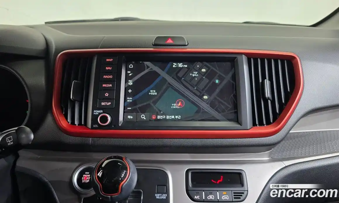 Kia Ray 2022 1.0 Автомат в Москве № 124257, фото 5