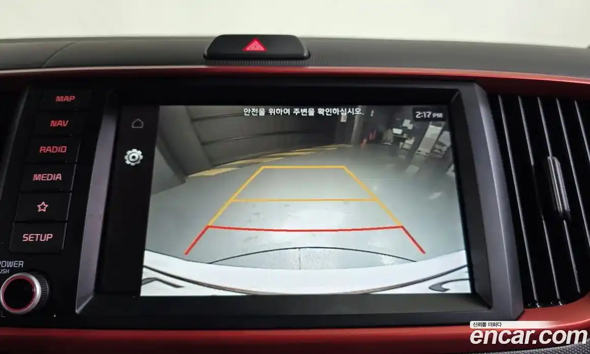 Kia Ray 2022 1.0 Автомат в Москве № 124257, фото 6