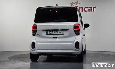 Kia Ray 2022 1.0 Автомат в Москве № 124257, миниатюра 7