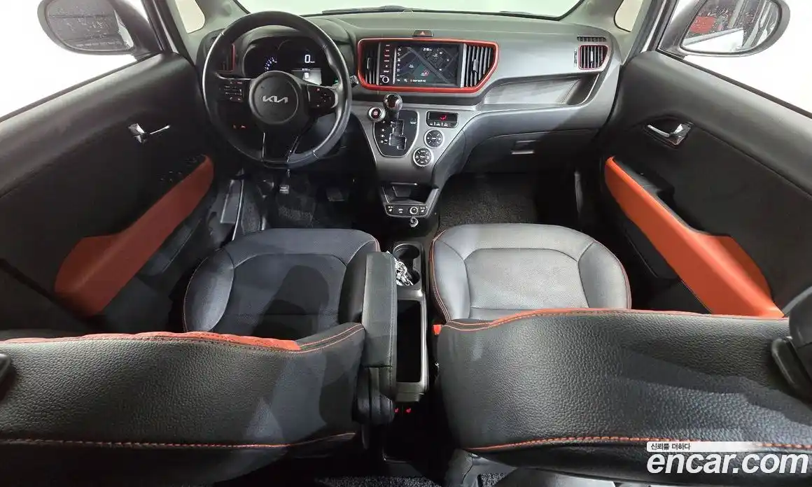 Kia Ray 2022 1.0 Автомат в Москве № 124257, фото 8