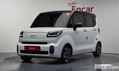 Kia Ray 2022 1.0 Автомат в Москве № 124257, миниатюра 9