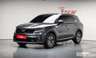 Kia Sorento, 2022
