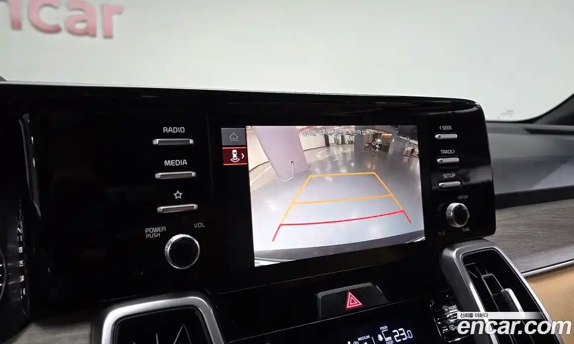 Kia Sorento 2022 1.6 Автомат в Москве № 124308, фото 15