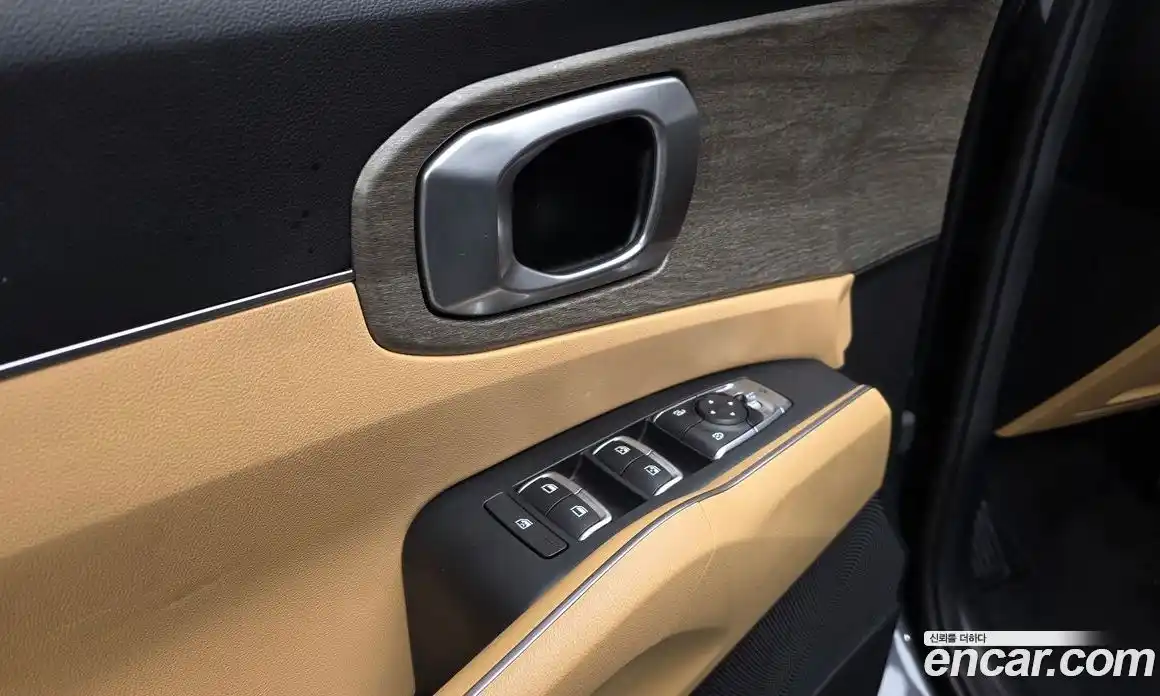 Kia Sorento 2022 1.6 Автомат в Москве № 124308, фото 18