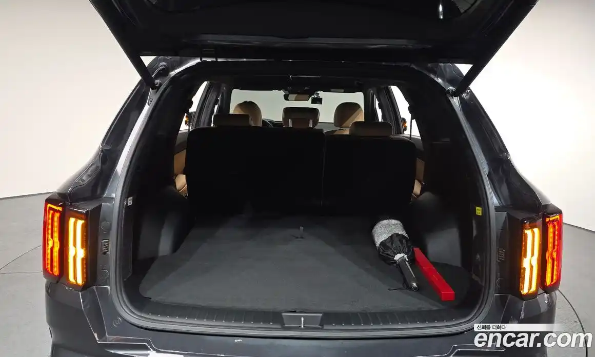 Kia Sorento 2022 1.6 Автомат в Москве № 124308, фото 20