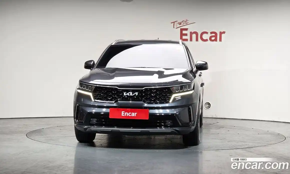 Kia Sorento 2022 1.6 Автомат в Москве № 124308, фото 3