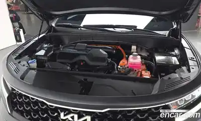 Kia Sorento 2022 1.6 Автомат в Москве № 124308, миниатюра 6