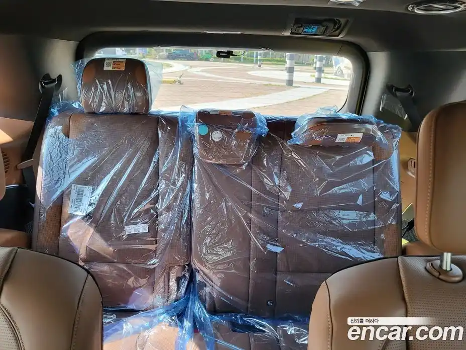 Hyundai Palisade 2026 2.5 Автомат в Москве № 124559, фото 20