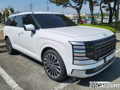 Hyundai Palisade 2026 2.5 Автомат в Москве № 124559, миниатюра 2