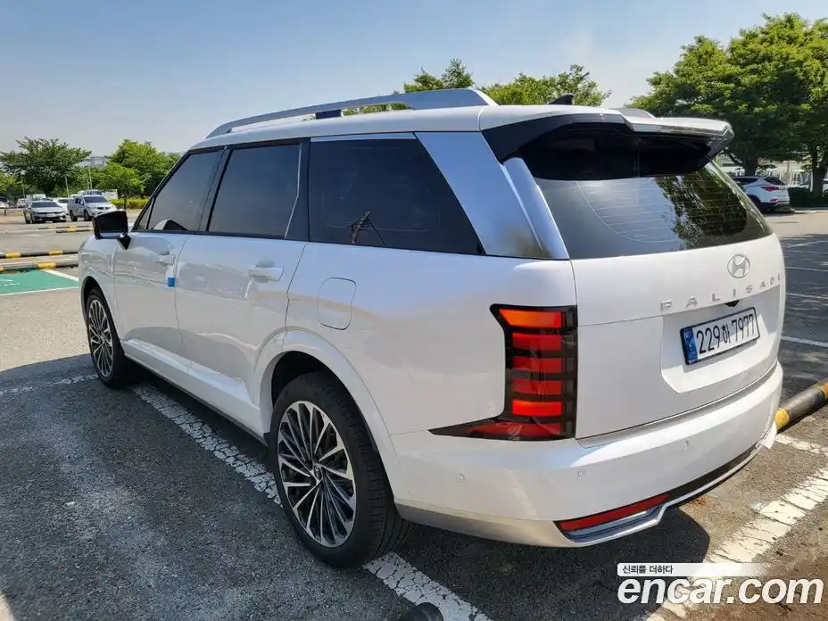 Hyundai Palisade 2026 2.5 Автомат в Москве № 124559, фото 3