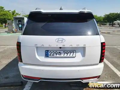Hyundai Palisade 2026 2.5 Автомат в Москве № 124559, миниатюра 4