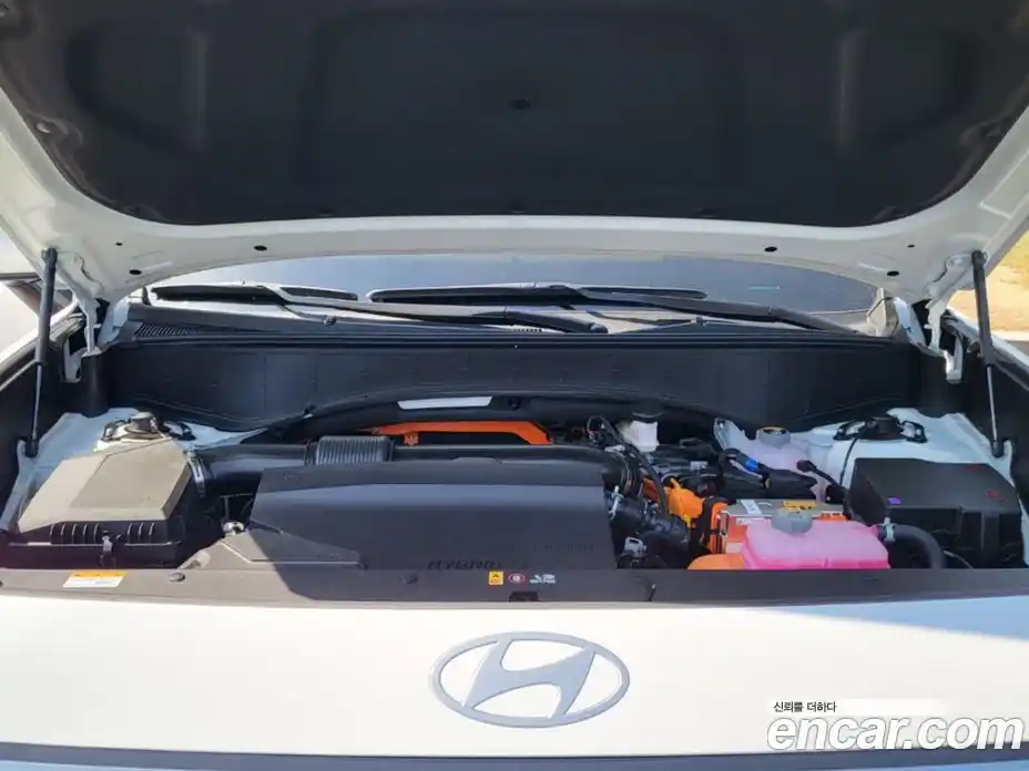 Hyundai Palisade 2026 2.5 Автомат в Москве № 124559, фото 6