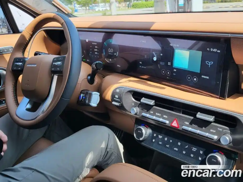 Hyundai Palisade 2026 2.5 Автомат в Москве № 124559, фото 7