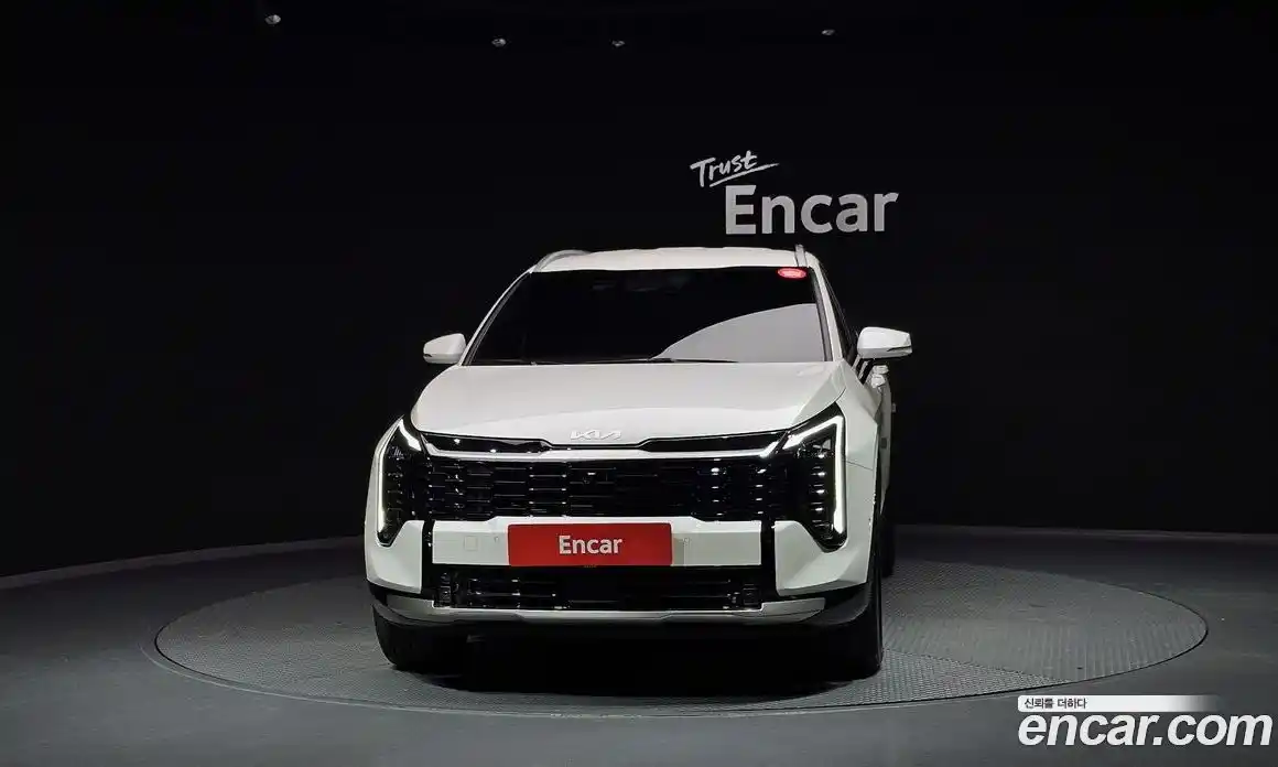 Kia Sportage 2025 1.6 Автомат в Москве № 127619, фото 11