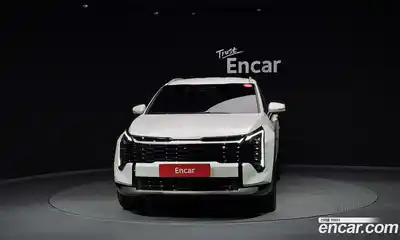 Kia Sportage 2025 1.6 Автомат в Москве № 127619, миниатюра 11