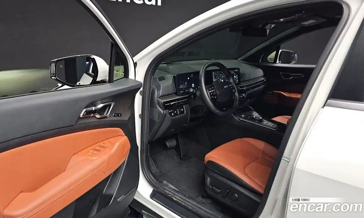 Kia Sportage 2025 1.6 Автомат в Москве № 127619, фото 12