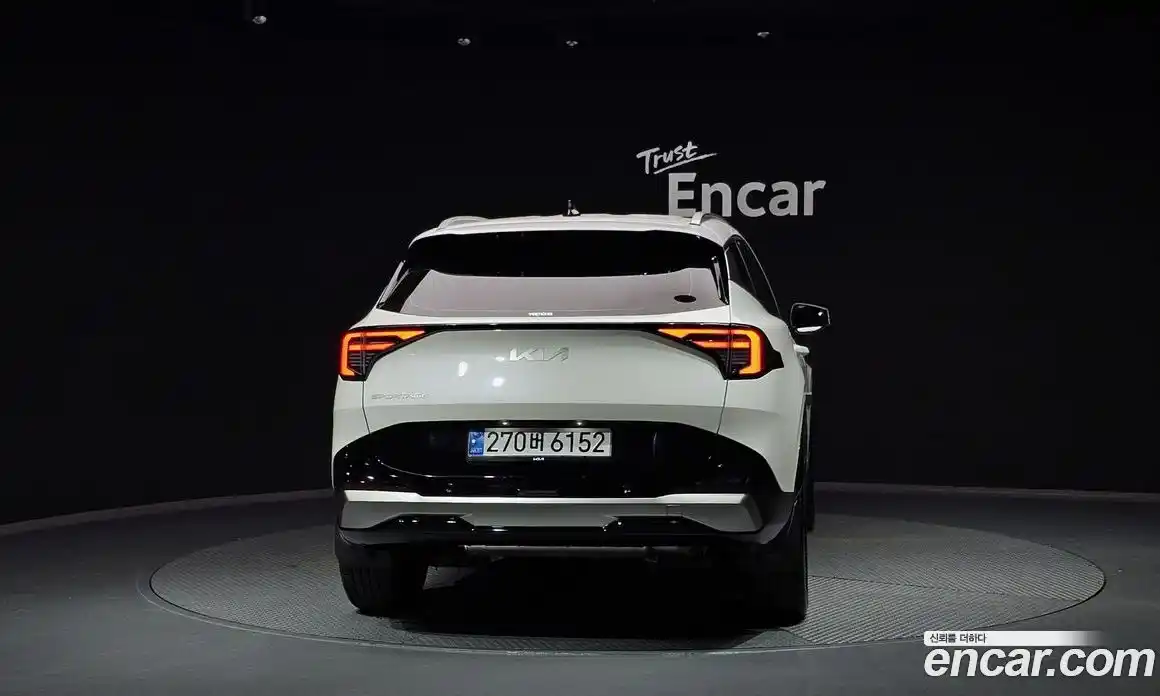 Kia Sportage 2025 1.6 Автомат в Москве № 127619, фото 15