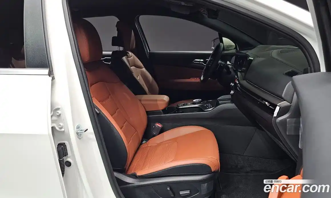 Kia Sportage 2025 1.6 Автомат в Москве № 127619, фото 17