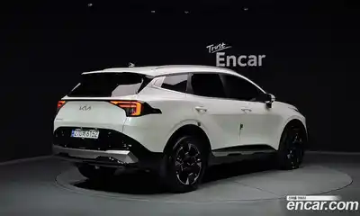 Kia Sportage 2025 1.6 Автомат в Москве № 127619, миниатюра 8