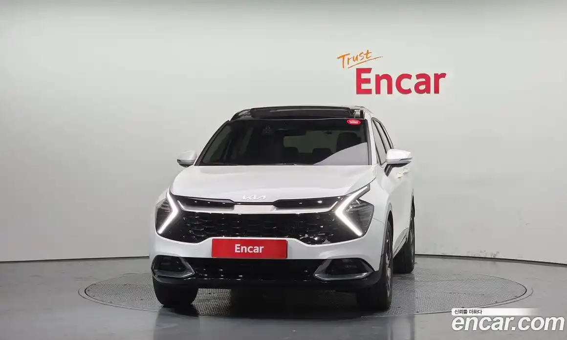 Kia Sportage 2024 1.6 Автомат в Москве № 127811, фото 16