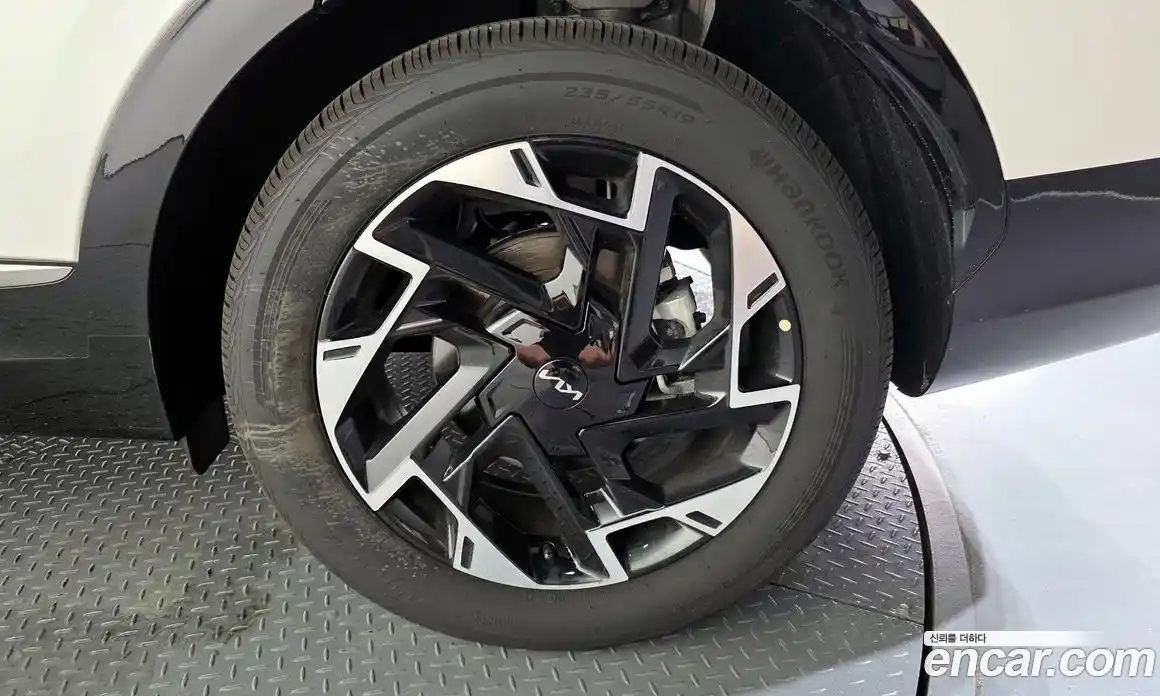 Kia Sportage 2024 1.6 Автомат в Москве № 127811, фото 18