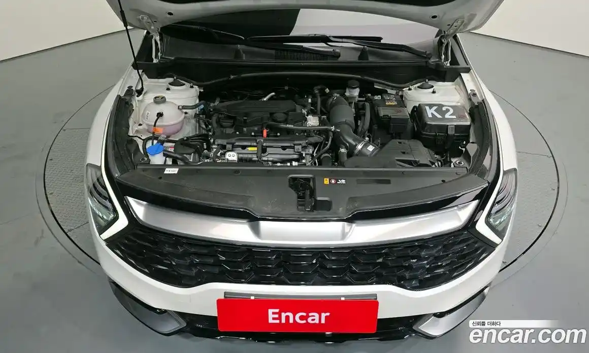 Kia Sportage 2024 1.6 Автомат в Москве № 127811, фото 19