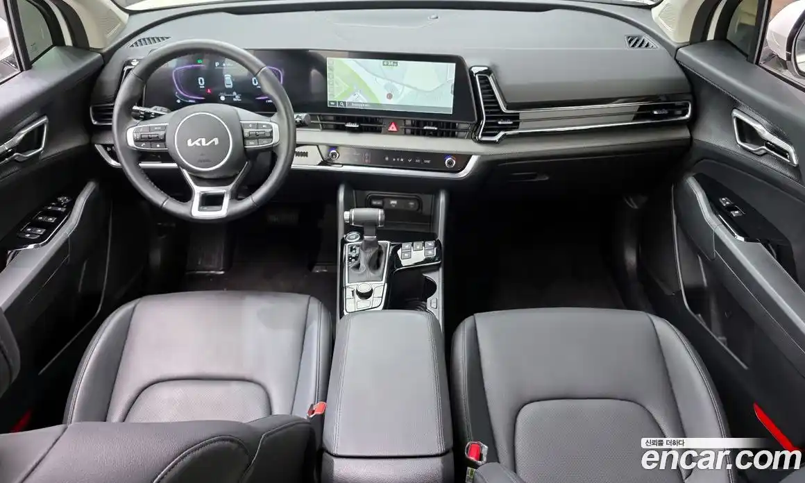 Kia Sportage 2024 1.6 Автомат в Москве № 127811, фото 4