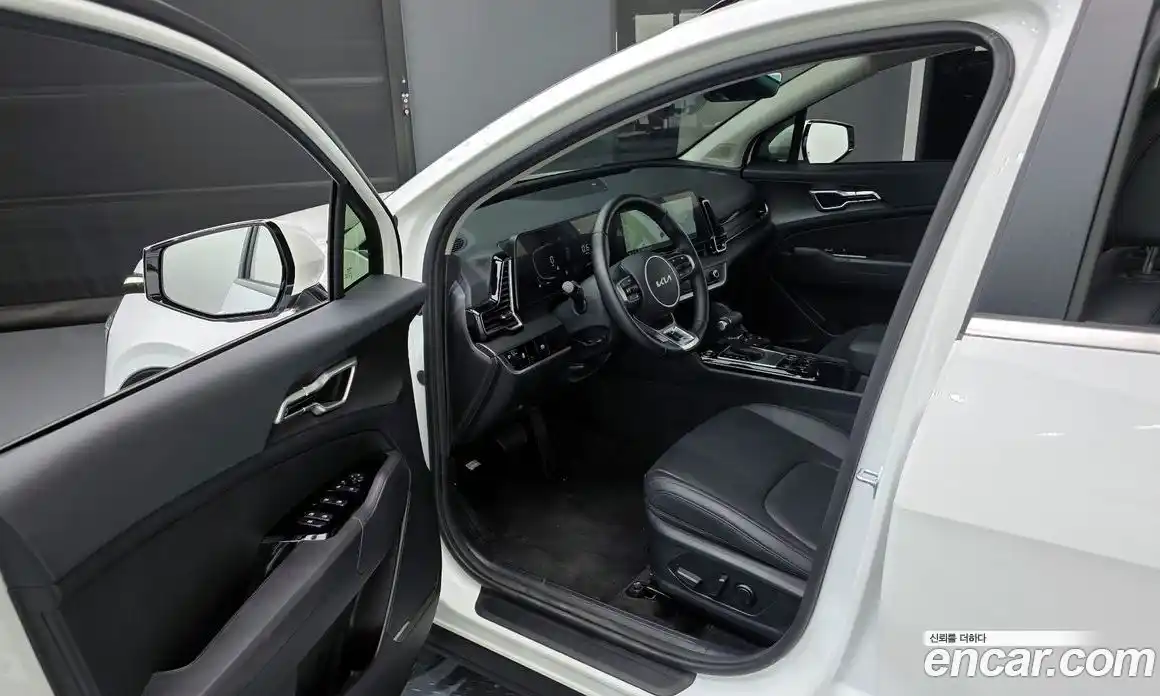 Kia Sportage 2024 1.6 Автомат в Москве № 127811, фото 5