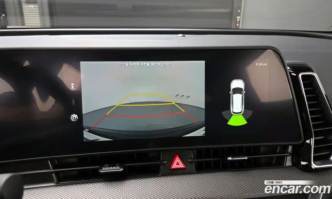 Kia Sportage 2024 1.6 Автомат в Москве № 127811, фото 7