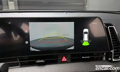 Kia Sportage 2024 1.6 Автомат в Москве № 127811, миниатюра 7